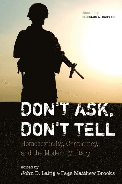 Page Matthew Brooks, John D. Laing - Don't Ask, Don't Tell, E-bok