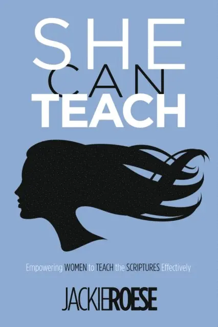 Jackie Roese - She Can Teach, E-bok. Tillgänglighet: Lägg i varukorg