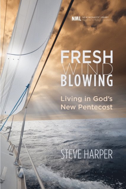 Steve Harper - Fresh Wind Blowing, E-bok