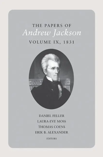 Andrew Jackson, Daniel Feller, Thomas Coens, Laura-Eve Moss, Erik Alexander - Papers of Andrew Jackson, Inbunden. Tillgänglighet: Tillfälligt slut