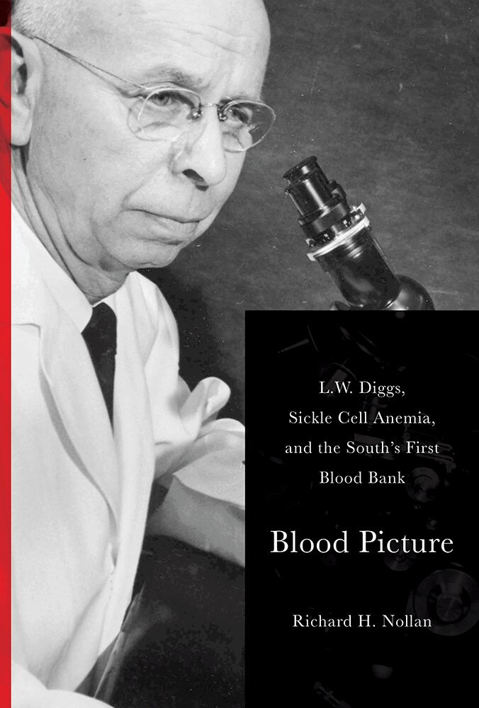 Richard H. Nollan - Blood Picture, Inbunden
