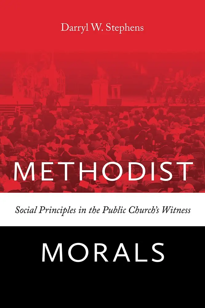 Darryl W. Stephens - Methodist Morals, Inbunden. Tillgänglighet: Tillfälligt slut