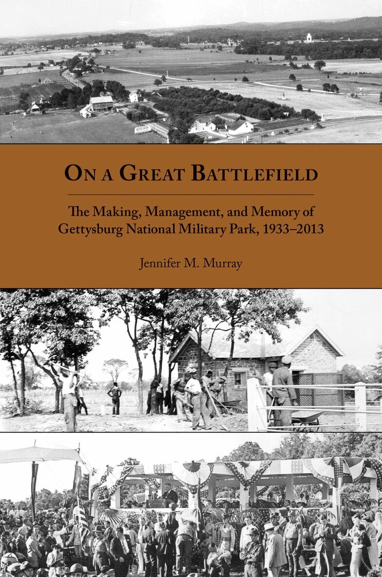 Jennifer M. Murray - On a Great Battlefield, Häftad. Tillgänglighet: Tillfälligt slut