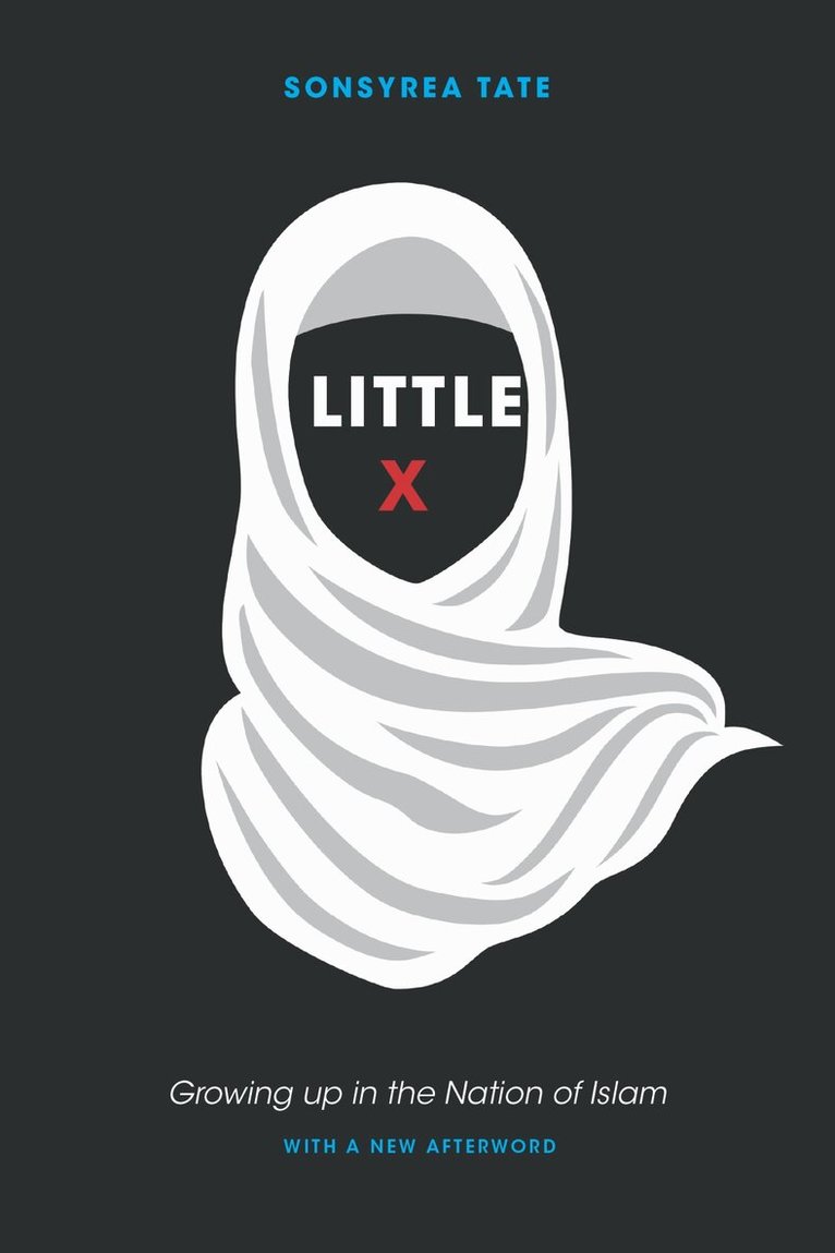 Sonsyrea Tate - Little X, Häftad