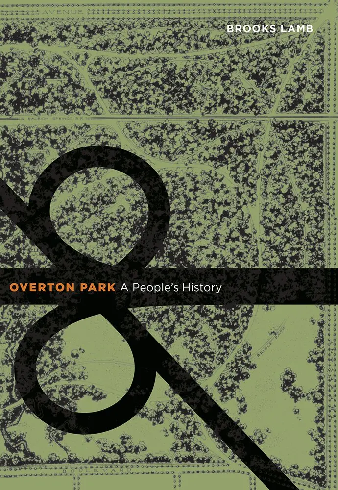 Brooks Lamb - Overton Park, Häftad. Tillgänglighet: Lägg i varukorg