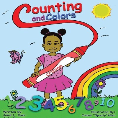 Jamil L Dyer - Counting and Colors, Häftad. Tillgänglighet: Lägg i varukorg