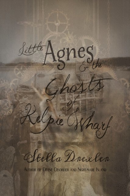 Stella Drexler - Little Agnes and the Ghosts of Kelpie Wharf, E-bok