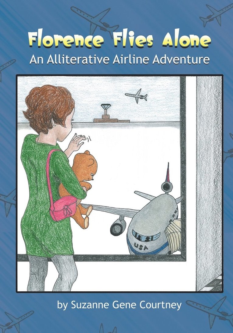 Florence Flies Alone