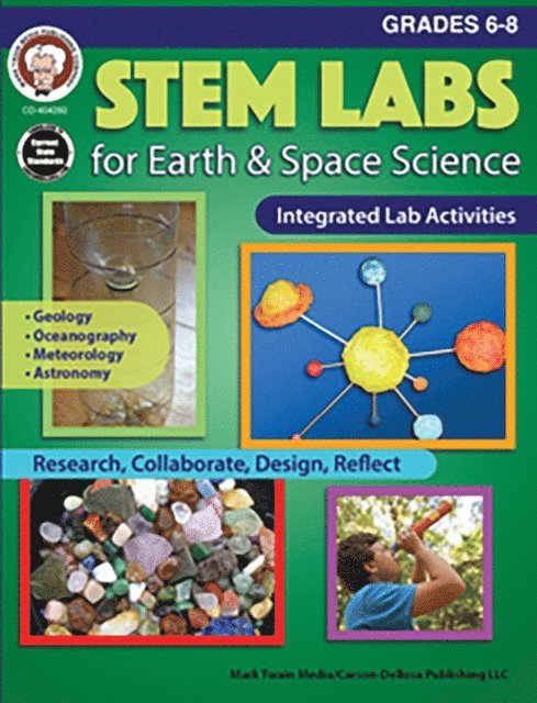 STEM Labs for Earth & Space Science, Grades 6 - 8