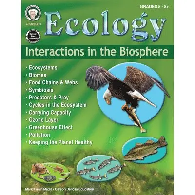 Debbie Routh - Ecology: Interactions in the Biosphere, Häftad. Tillgänglighet: Lägg i varukorg