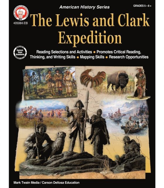 Maria Backus - Lewis and Clark Expedition, E-bok. Tillgänglighet: Lägg i varukorg