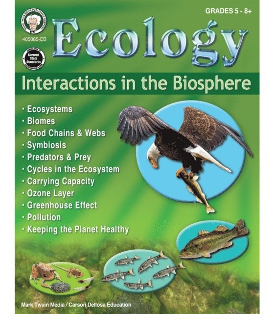 Debbie Routh - Ecology: Interactions in the Biosphere, E-bok. Tillgänglighet: Lägg i varukorg