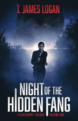 T James Logan - Night of the Hidden Fang, Häftad