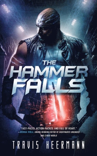 Travis Heermann - Hammer Falls, E-bok