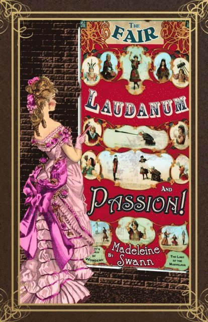 Madeleine Swann - Fair, Laudanum and Passion, E-bok