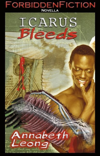 Annabeth Leong - Icarus Bleeds, E-bok