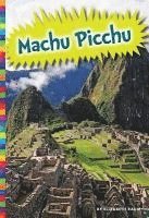 Elizabeth Raum - Machu Picchu, Häftad