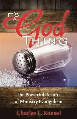 Charles L Roesel - Its a God Thing, Häftad. Tillgänglighet: Lägg i varukorg