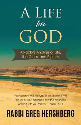 Rabbi Greg Hershberg - Life for God, Häftad. Tillgänglighet: Lägg i varukorg