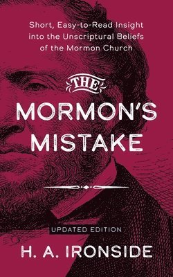 H a Ironside - Mormon's Mistake, Häftad