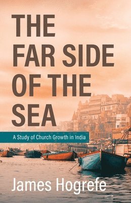 James Hogrefe - Far Side of the Sea, Häftad