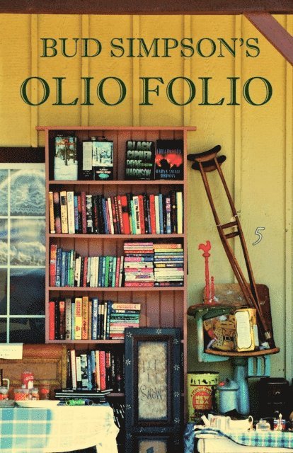 Bud Simpson - Olio Folio, E-bok