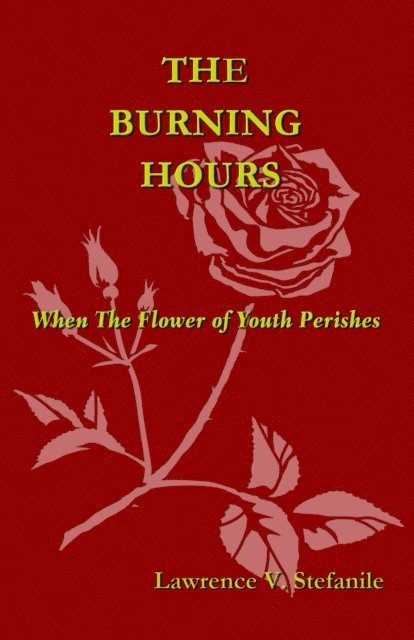 Lawrence V. Stefanile - Burning Hours: When The Flower of Youth Perishes, E-bok