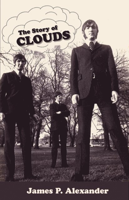 James P. Alexander - Story of Clouds, E-bok