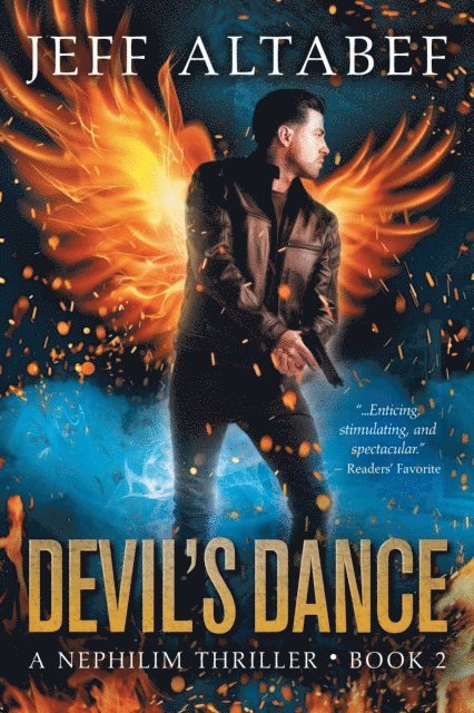 Jeff Altabef - Devil's Dance, E-bok