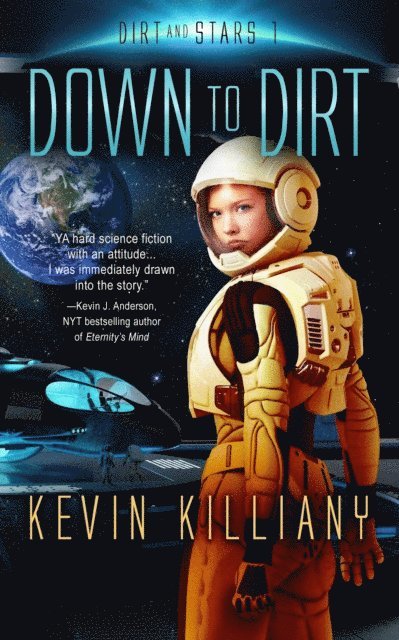 Kevin Killiany - Down to Dirt, E-bok