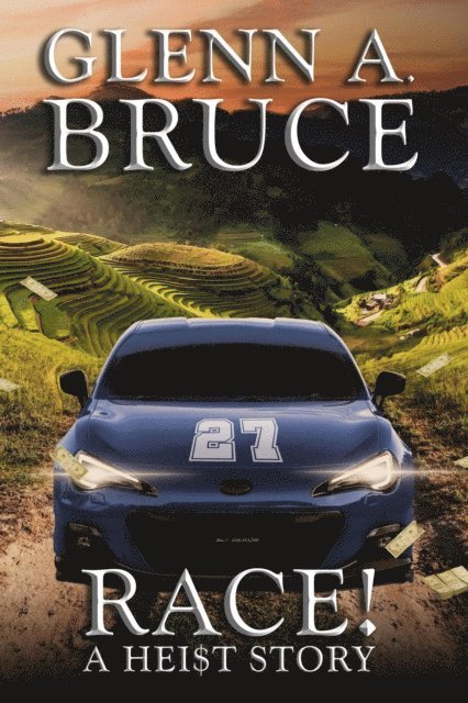 Glenn A. Bruce - Race!, E-bok