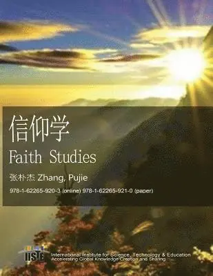 Pujie Zhang - Faith Studies, Häftad. Tillgänglighet: Lägg i varukorg