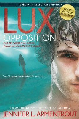 Jennifer L. Armentrout - Opposition, Inbunden