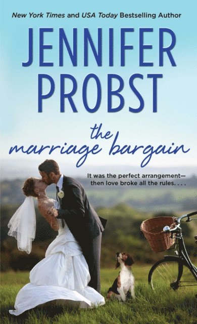Jennifer Probst - Marriage Bargain, E-bok