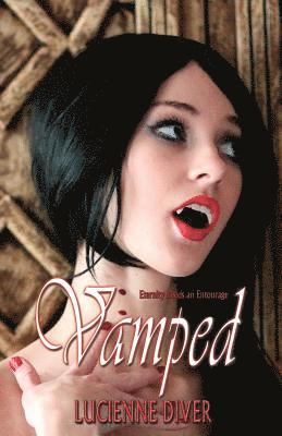Lucienne Diver - Vamped, Häftad