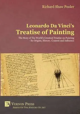 Richard Shaw Pooler - Leonardo Da Vinci's Treatise of Painting, Inbunden. Tillgänglighet: Lägg i varukorg