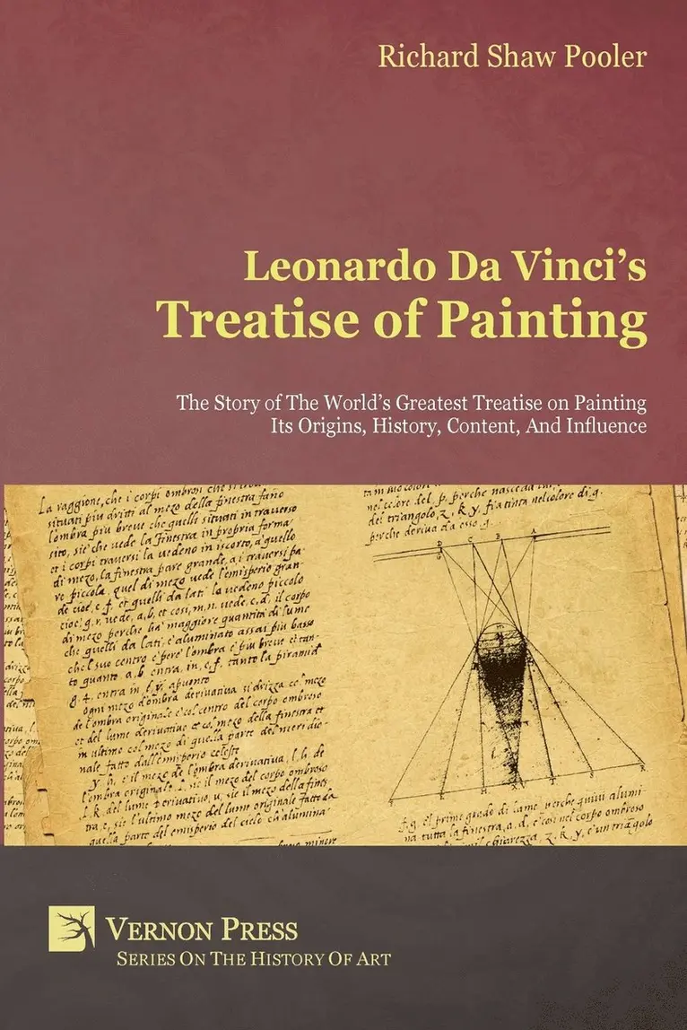Richard Shaw Pooler - Leonardo Da Vinci's Treatise of Painting, Häftad. Tillgänglighet: Lägg i varukorg
