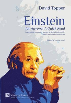 David Topper - Einstein for Anyone, Inbunden