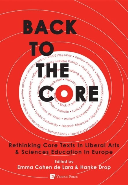 Hanke Drop, Emma Cohen de Lara - Back to the Core, E-bok