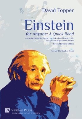 David Topper - Einstein for Anyone: A Quick Read, Häftad