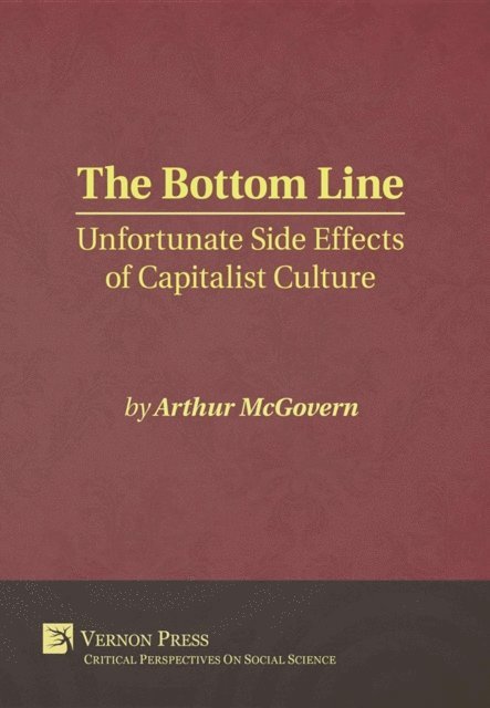 Arthur McGovern - Bottom Line, E-bok