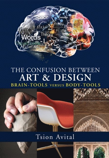 Tsion Avital - Confusion between Art and Design, E-bok