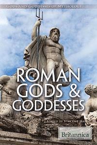 William White - Roman Gods & Goddesses, Inbunden