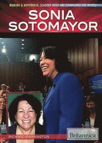 Richard Barrington - Sonia Sotomayor: The Supreme Court's First Hispanic Justice, Inbunden. Tillgänglighet: Tillfälligt slut