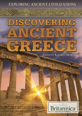 Kathryn Morgan - Discovering Ancient Greece, Häftad