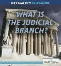 Laura Loria - What Is the Judicial Branch?, Inbunden. Tillgänglighet: Lägg i varukorg