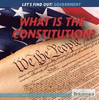 Jennifer Way - What Is the Constitution?, Inbunden. Tillgänglighet: Lägg i varukorg