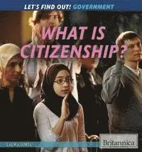 Laura Loria - What Is Citizenship?, Inbunden. Tillgänglighet: Lägg i varukorg