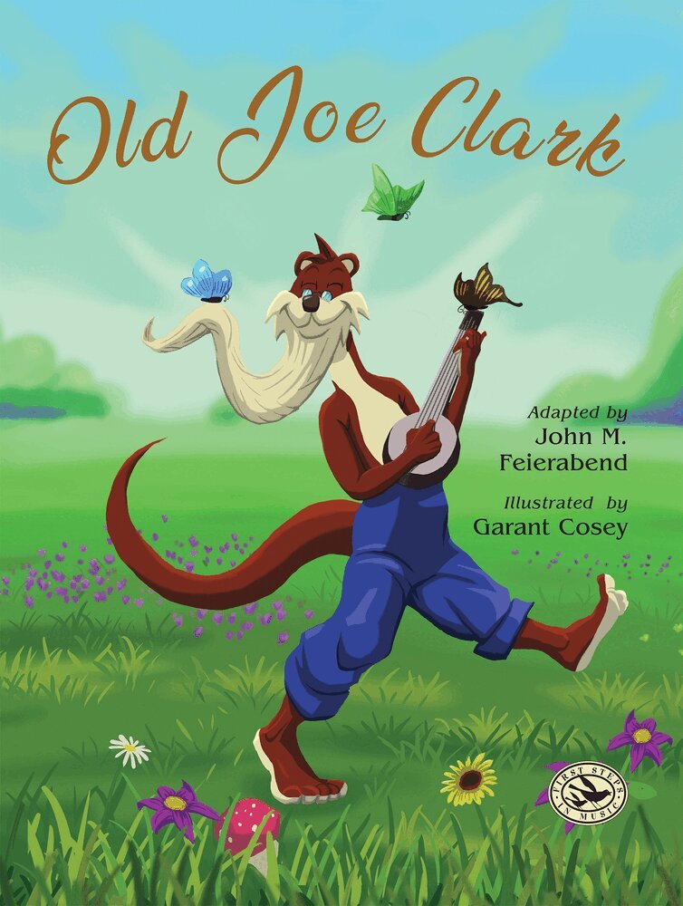 John Feierabend - Old Joe Clark, Inbunden. Tillgänglighet: Lägg i varukorg