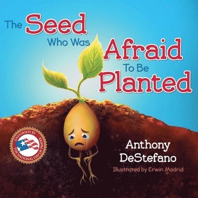 Anthony DeStefano - The Seed Who Was Afraid to Be Planted, Inbunden. Tillgänglighet: Lägg i varukorg